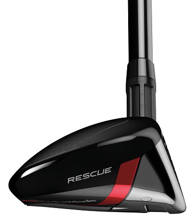 TaylorMade Stealth Rescue 7 Hybrid 31 Deg Graphite A Senior Headcover T